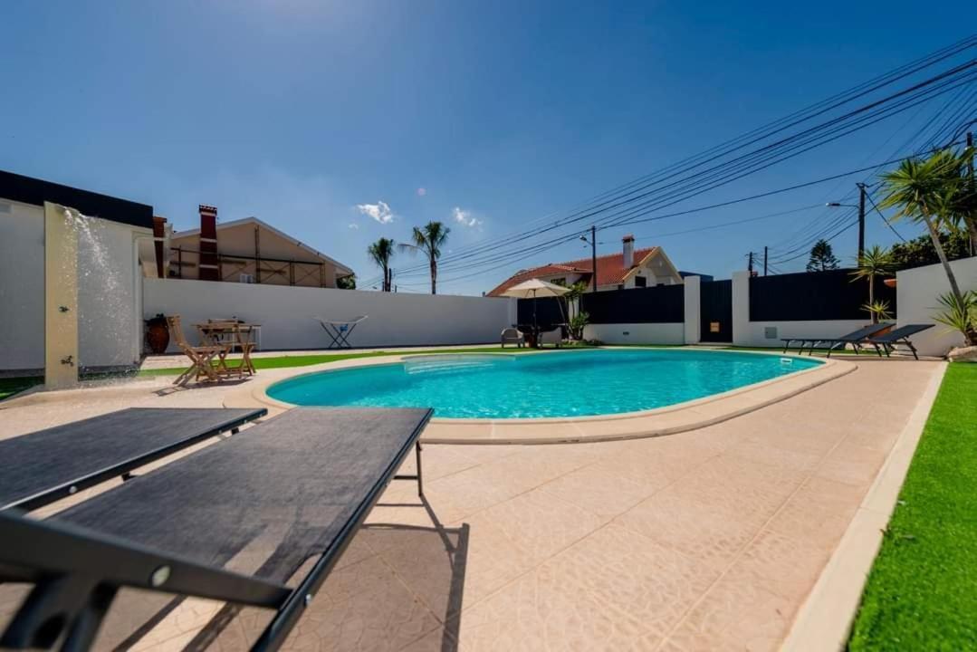 Vila Chale Da Lala Amora Exteriér fotografie